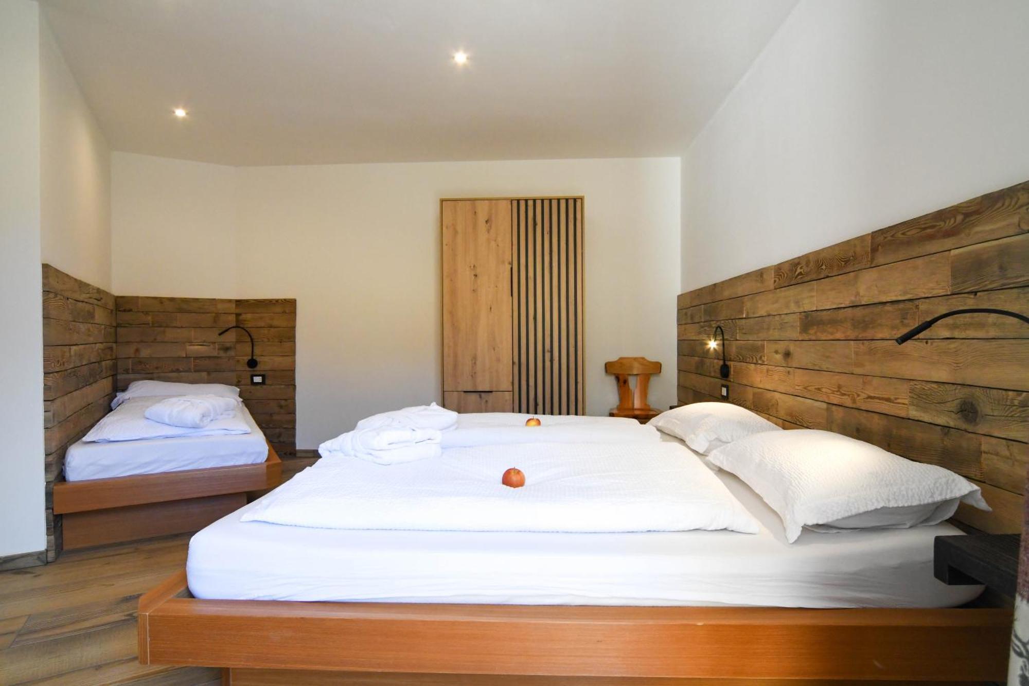 Abete Rosso Bed & Breakfast Tesero Luaran gambar